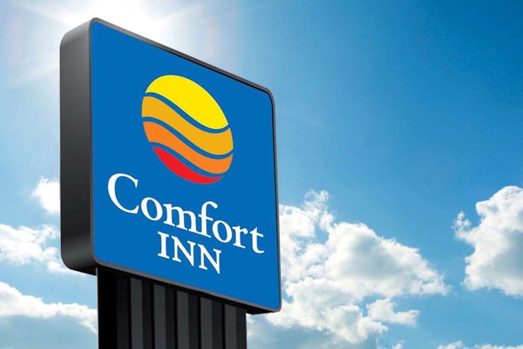 Comfort Hotel Aeroport Lyon St Exupery Colombier-Saugnieu Luaran gambar